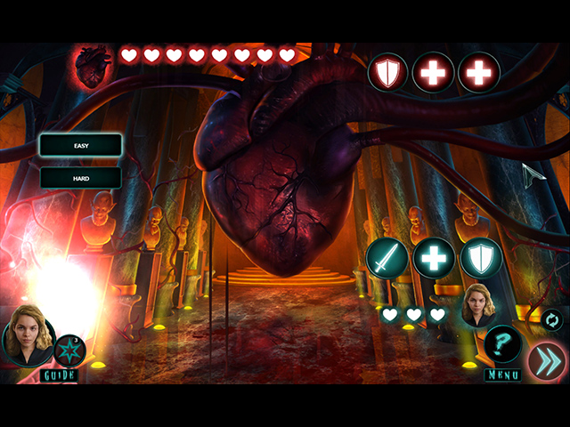 Maze: Sinister Play - Screenshot 3