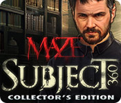 Maze: Subject 360 Collector's Edition