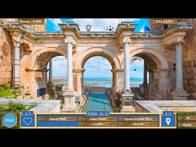Mediterranean Journey 2 - Screenshot
