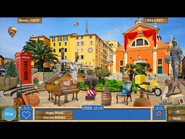 Mediterranean Journey 5 - Screenshot
