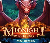 『Midnight Calling: Wise Dragon/ミッドナイト・コーリング：ドラゴンを探す冒険』