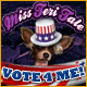 『Miss Teri Tale: Vote 4 Me』を1時間無料で遊ぶ