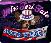 Miss Teri Tale: Vote 4 Me