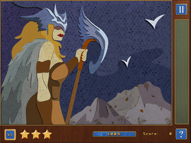 Mosaic: Game of Gods III - Screenshot