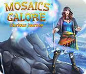 Mosaics Galore Glorious Journey