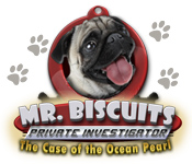 Mr. Biscuits: The Case of the Ocean Pearl