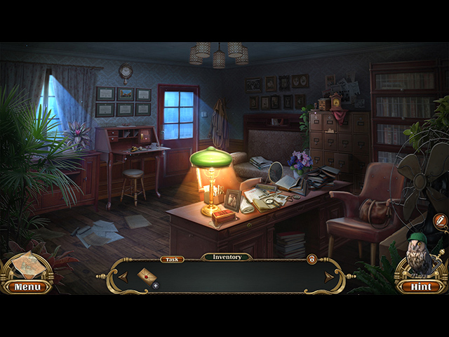 Ms. Holmes: The Adventure of the McKirk Ritual Collector's Edition - Screenshot