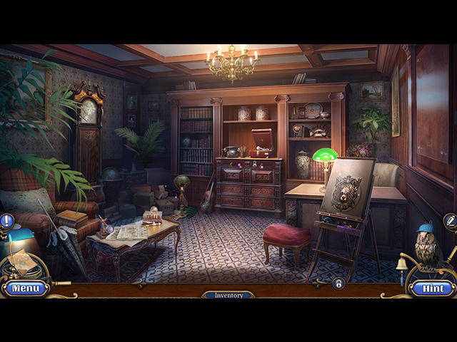 Ms. Holmes: Five Orange Pips Collector's Edition - Screenshot