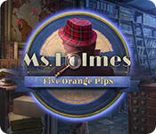 Ms. Holmes: Five Orange Pips Walkthrough