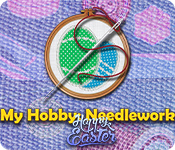 My Hobby: Needlework Happy Easter