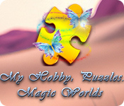 My Hobby: Puzzles - Magic Worlds