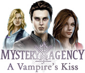 Mystery Agency: A Vampire's Kiss Walkthrough