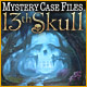 『Mystery Case Files: 13th Skull』を1時間無料で遊ぶ