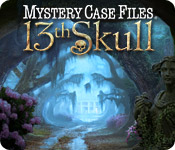 『Mystery Case Files: 13th Skull/ミステリー事件簿：十三番目の骸骨』