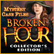 Mystery Case Files: Broken Hour Collector's Edition