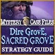 Mystery Case Files: Dire Grove, Sacred Grove Strategy Guide
