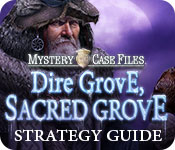 Mystery Case Files: Dire Grove, Sacred Grove Strategy Guide