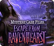 Escape from Ravenhearst cover