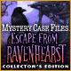 『Mystery Case Files: Escape from Ravenhearstコレクターズエディション』を1時間無料で遊ぶ