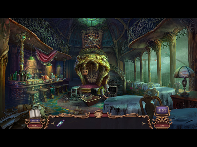 Mystery Case Files: Incident at Pendle Tower - Screenshot
