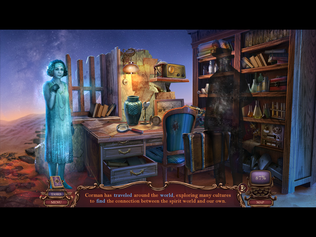 Mystery Case Files: Incident at Pendle Tower Collector's Edition - Screenshot