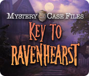 Mystery Case Files: Key to Ravenhearst Walkthrough