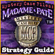 Mystery Case Files: Madame Fate ™ Strategy Guide
