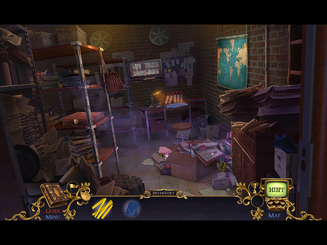 Mystery Case Files: Moths to a Flame - Screenshot 1