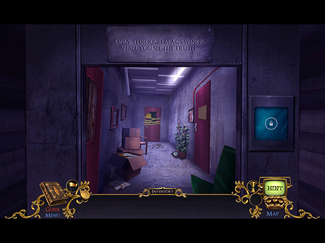 Mystery Case Files: Moths to a Flame - Screenshot 2