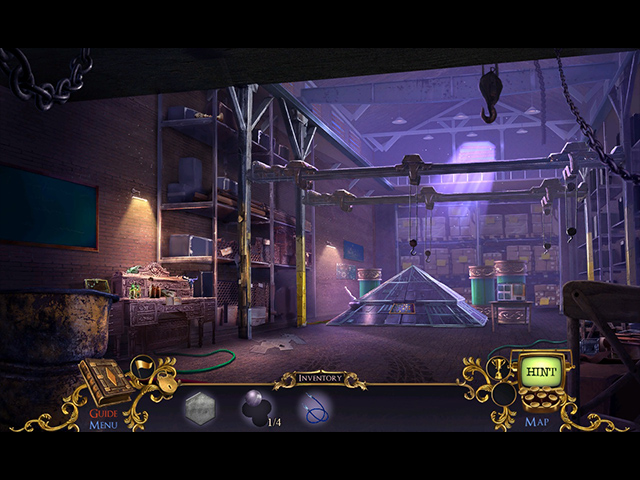 Mystery Case Files: Moths to a Flame - Screenshot 3