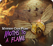 Mystery Case Files: Moths to a Flame Walkthrough