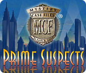 『Mystery Case Files: Prime Suspects™/』