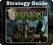 Mystery Case Files Ravenhearst ™: Puzzle Door Strategy Guide