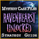 Mystery Case Files: Ravenhearst Unlocked Strategy Guide