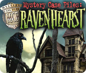 『Mystery Case Files: Ravenhearst®/ミステリー事件簿：レーブンハースト™』