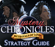 Mystery Chronicles: Betrayals of Love Strategy Guide