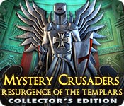 Mystery Crusaders: Resurgence of the Templars Collector's Edition