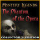 『Mystery Legends: The Phantom of the Operaコレクターズエディション』を1時間無料で遊ぶ