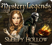 『Mystery Legends:Sleepy Hollow/スリーピー・ホロウ：首なし騎士の伝説』