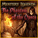 『Mystery Legends: The Phantom of the Opera』を1時間無料で遊ぶ
