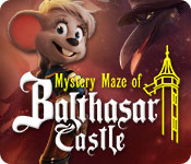 Mystery Maze of Balthasar Castle