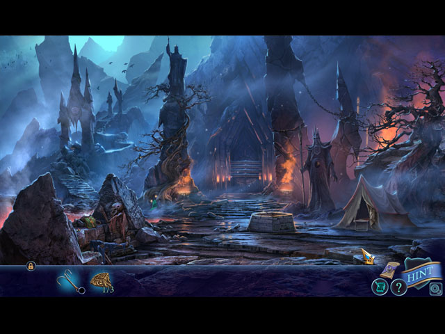 Mystery of the Ancients: Black Dagger - Screenshot 1