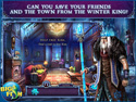 Screenshot for Mystery of the Ancients: Deadly Cold Collector's Edition