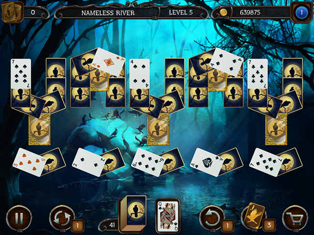 Mystery Solitaire: Powerful Alchemist - Screenshot