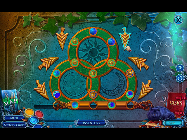 Mystery Tales: Art and Souls - Screenshot 3