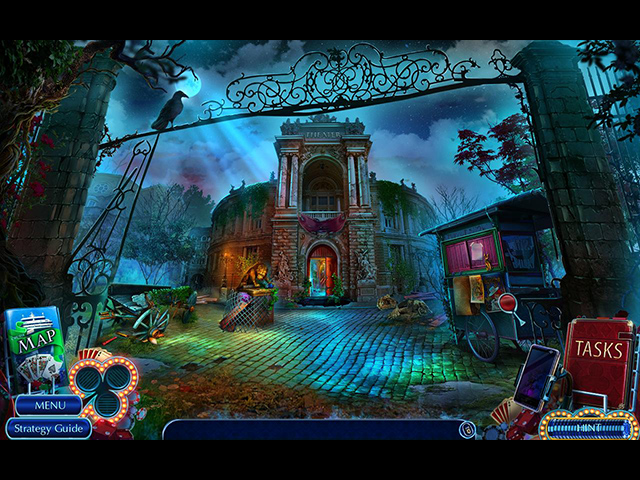 Mystery Tales: Dealer's Choices - Screenshot 1
