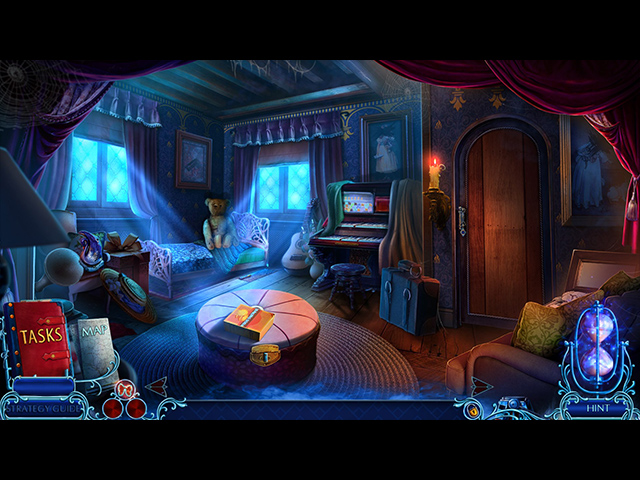 Mystery Tales: Master of Puppets Collector's Edition - Screenshot