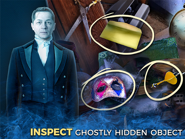 Screenshot for Mystery Tales: The House of Others Collector's Edition