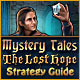 Mystery Tales: The Lost Hope Strategy Guide