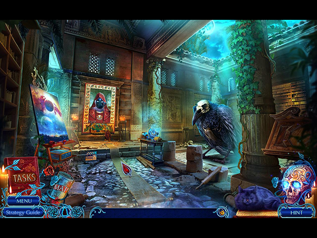 Mystery Tales: Til Death - Screenshot